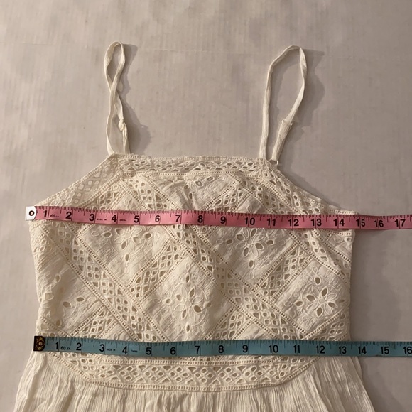 Off-white Mini Dress - Picture 12 of 17